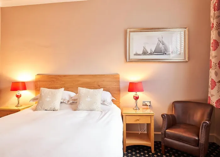 Quilt And Croissants Guest House